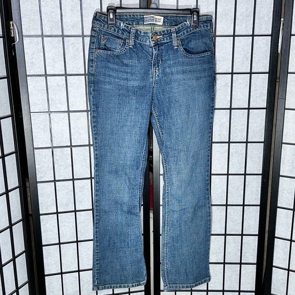 Levi Strauss Signature Low Rise Misses in Size 6 - Picture 8 of 8